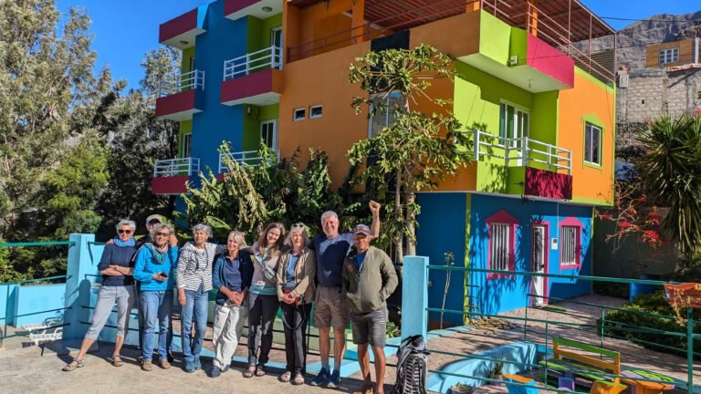 Altomira um local por conhecer em santo antão cape verde