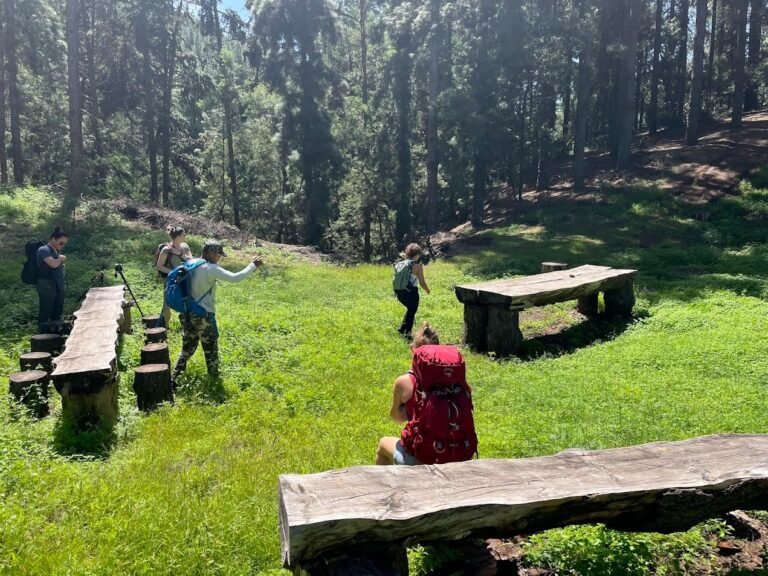 PACOTES CAMINHADAS — TURISMO DE AVENTURA