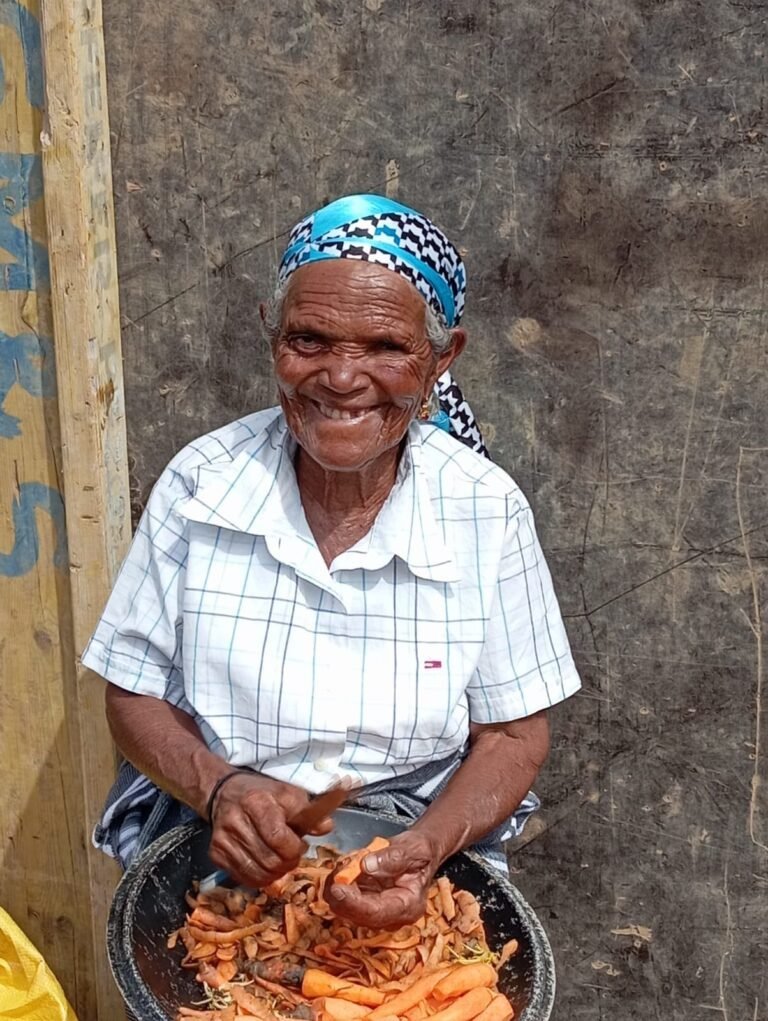 Turismo solidario em Santo antão, Cabo Verde